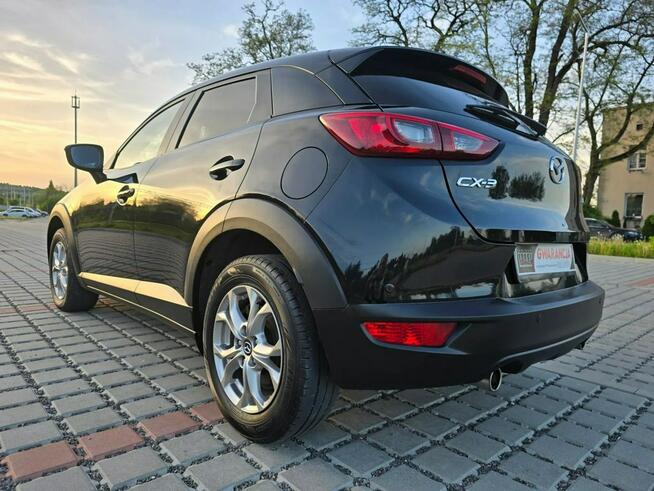 Mazda CX-3 2.0 benzyna Center-Line bezwypadkowy ,serwisowany Więcławice Stare - zdjęcie 12