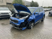 Kia Sportage AWD Navi Kamera cofania Automat Gliwice - zdjęcie 3