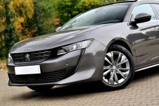 Peugeot 508 1.5 130KM Automat Panorama Masaże Kamera Blis Skóra Płock - zdjęcie 3