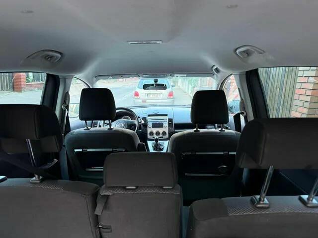 Sprzedam samochód MAZDA 5 06-08 Białołęka - zdjęcie 5