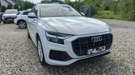 Audi Q8 // Quattro// 3.0// Zarejestrowany// Panorama//Full LED// Ostrołęka - zdjęcie 10