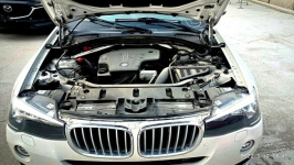 BMW X3 f25 2.0 245KM. 2016r. Sprzedam Łomża - zdjęcie 9