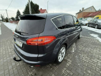 Ford S-Max 2.0T Lift 2010r Titanium S Xenon Convers+ 7-mio Osobowy Alu Sokołów Podlaski - zdjęcie 4