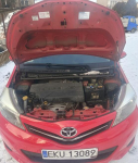 sprzedam krajową zadbaną toyotę yaris 1,3 Bukowno - zdjęcie 3