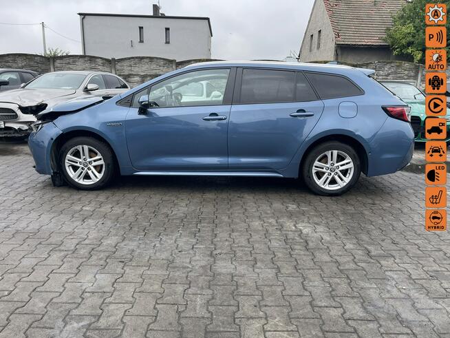 Toyota Corolla Hybryda Automat Kamera Podgrzewanie Virtual 122KM Gliwice - zdjęcie 1