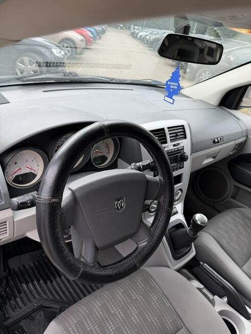 Dodge Caliber 2.0 CRD 140  PS KLIMA BOSTON ALU GWARANCJA Morzyczyn - zdjęcie 6