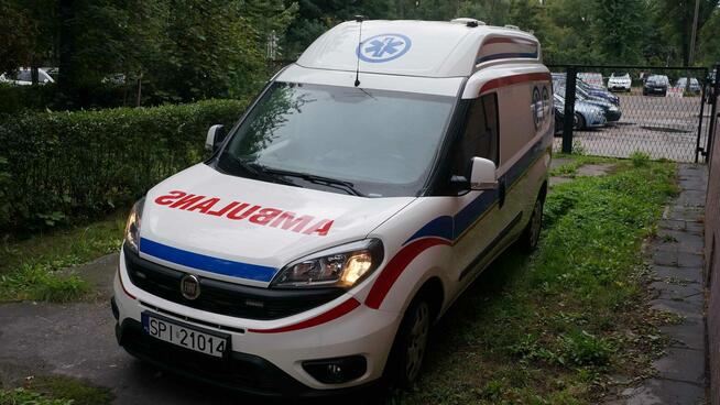 Fiat Doblo Cargo 1.6 M-jet Bytom - zdjęcie 1
