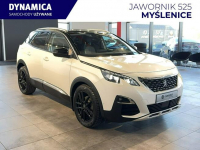 Peugeot 3008 1.2T 130KM automat 2018 r., salon PL, komplet opon, NAVI