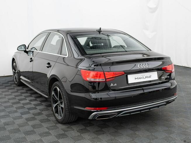 Audi A4 35 TFSI S tronic Podgrz.f NAVI LED Virtual Cockpit VAT23% Gdańsk - zdjęcie 4