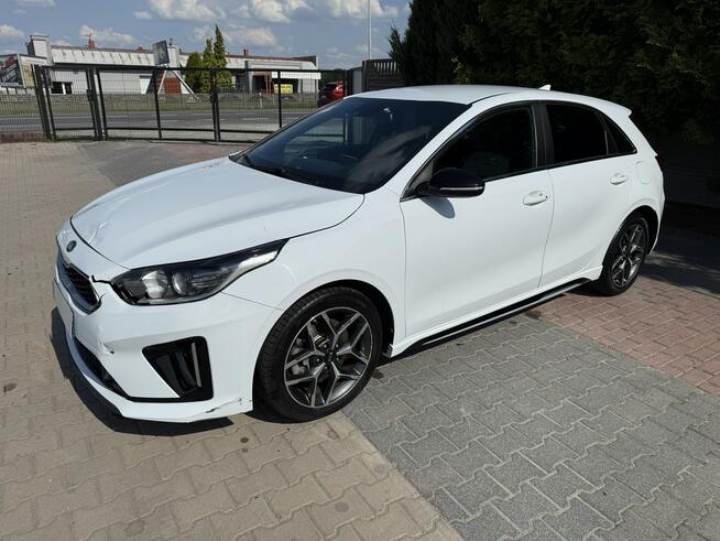 Kia Cee'd Gt line Zielona Łąka - zdjęcie 1