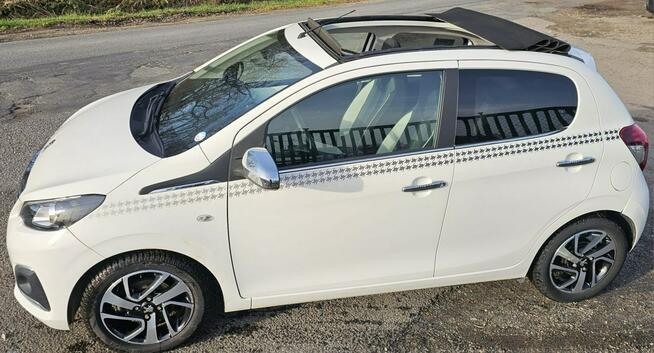 Peugeot 108 40tys.km !  82 Top Roland Garros Pleszew - zdjęcie 5