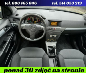 Opel Astra H • benzyna • 2006r • 165.000 km • 5 drzwi • z Niemiec Nowe Miasto Lubawskie - zdjęcie 6