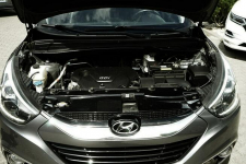 Hyundai ix35 1,6GDI Klima, skóra, 135KM, 2014r. Płock - zdjęcie 10
