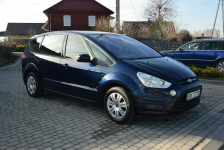 Ford S-Max 2.0D Navi/ Kamera/ Panorama Dach/ 2 KPL KÓŁ/ Sprowadzony Tarnogród - zdjęcie 2