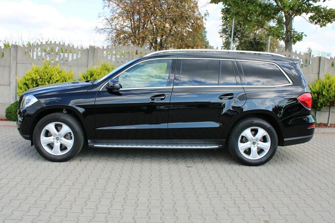 Mercedes GL 450 4Matic 4.7 V8 339Km 7osób 2014Rok Przebieg 224804km Zambrów - zdjęcie 4