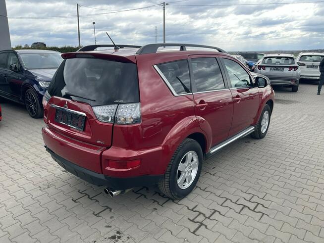 Mitsubishi Outlander 4x4 Skóra Kamera cofania Tryby jazdy 177KM Gliwice - zdjęcie 5