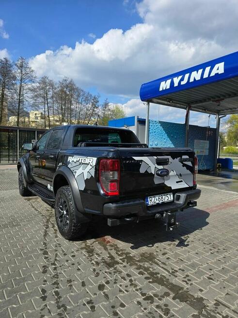 FORD RANGER RAPTOR 2020 ROK Rzeszów - zdjęcie 4