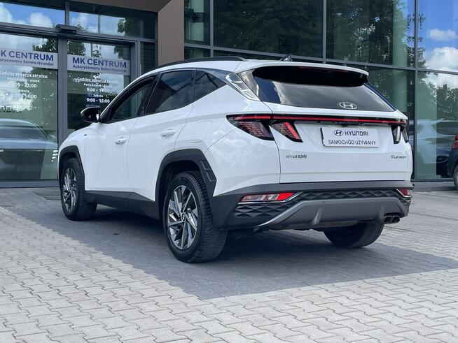 Hyundai Tucson 1.6T-GDI 150KM 48V 2WD 7DCT Executive  FV23% Łódź - zdjęcie 10