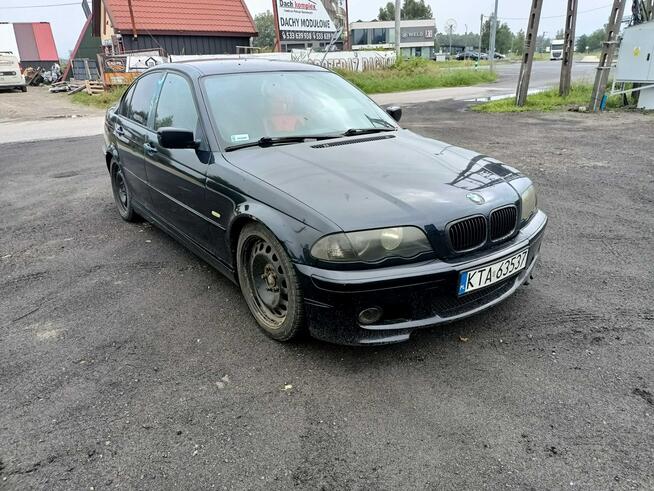 Bmw E46 2.0 150km R6 99r Tarnów - zdjęcie 1