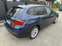 BMW X1 zadbane serwisowane !!! bezwypadkowe !!! Poznań - zdjęcie 7