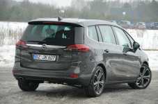 Opel Zafira 2,0CDTI*170*Xenon*LED*NAvi*Kamera Ostrów Mazowiecka - zdjęcie 8