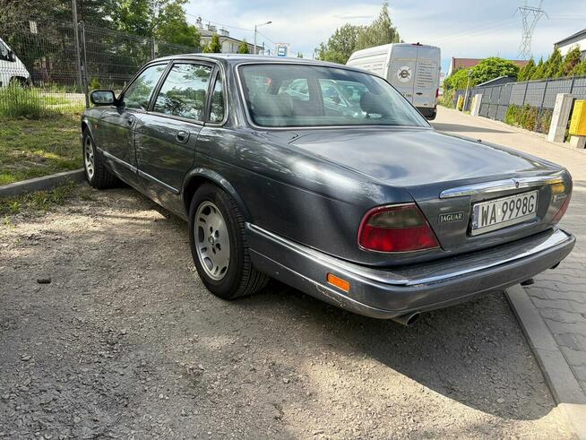 Jaguar XJ6 X300 3.2 97 gaz OKAZJA Białołęka - zdjęcie 3