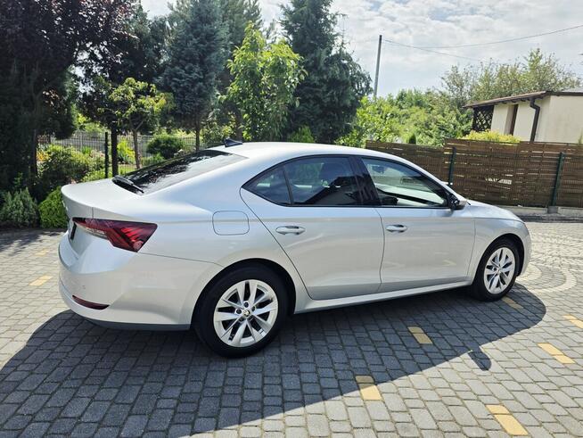 SKODA Octavia 1.5 TSI Ambition ACT 150 KM Full LED ASO 1 WŁA Będzin - zdjęcie 4