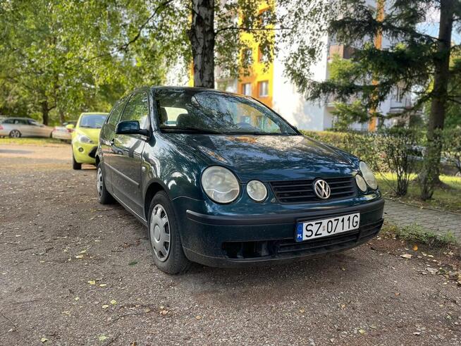 Volkswagen Polo 1,4 Piekary Śląskie - zdjęcie 2