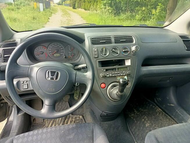 Honda Civic 1.6 Vtec 01r Tarnów - zdjęcie 7