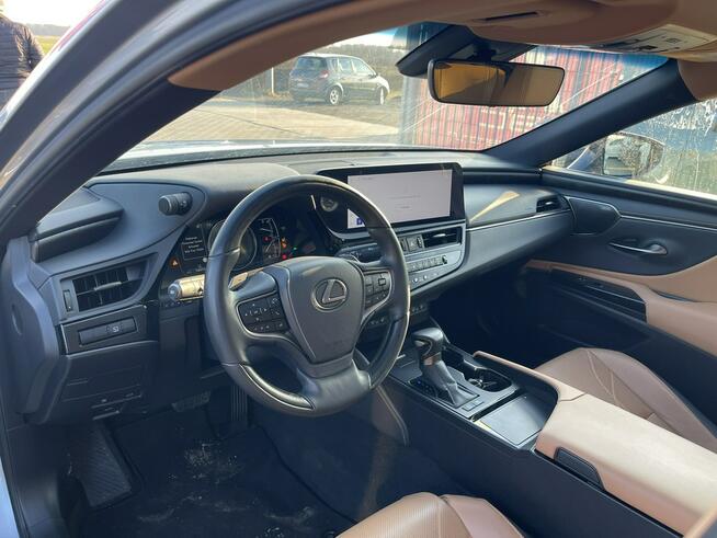 Lexus ES300 EU Omotenashi Hybryda Skóra Kamery360 Pamięć Wentylacja Gliwice - zdjęcie 6