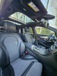 Mercedes-Benz Klasa C 2,2 AMG 4-Matic 9G-TRONIC Środa Wielkopolska - zdjęcie 8