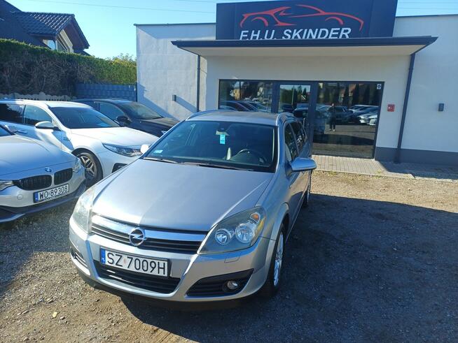 Opel Astra PółSkóra*Climatronic *Serwis *Doinwestowany Chrzanów - zdjęcie 3