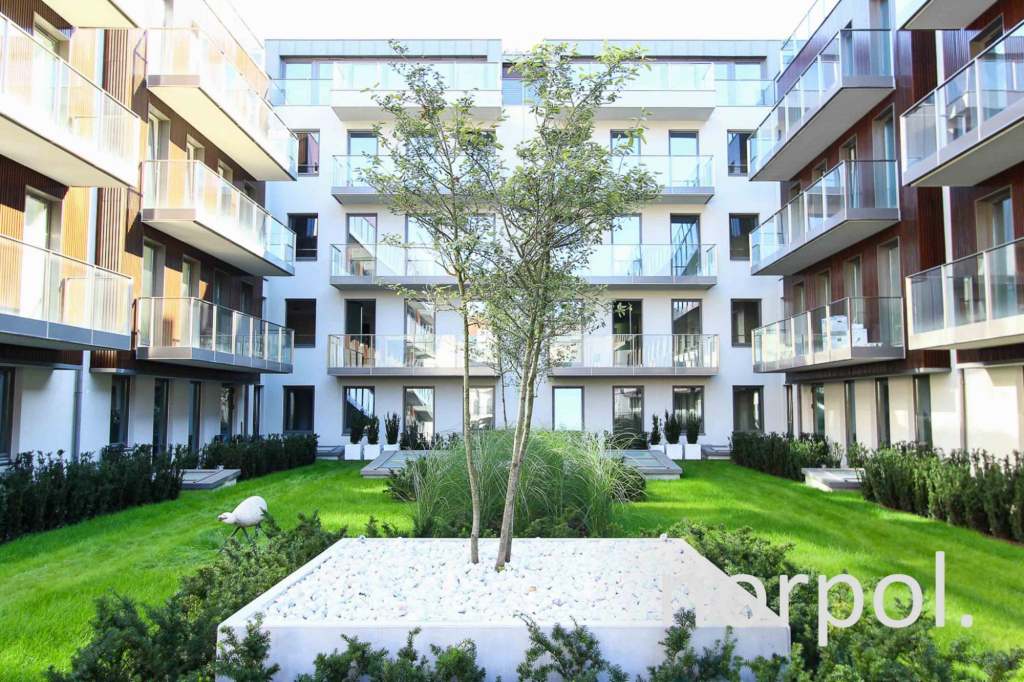 Ciche, wyposażone 56 m2 w Angel Wawel, sauna, basen, siłownia, parking Kraków - zdjęcie 12