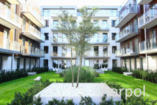 Ciche, wyposażone 56 m2 w Angel Wawel, sauna, basen, siłownia, parking Kraków - zdjęcie 12