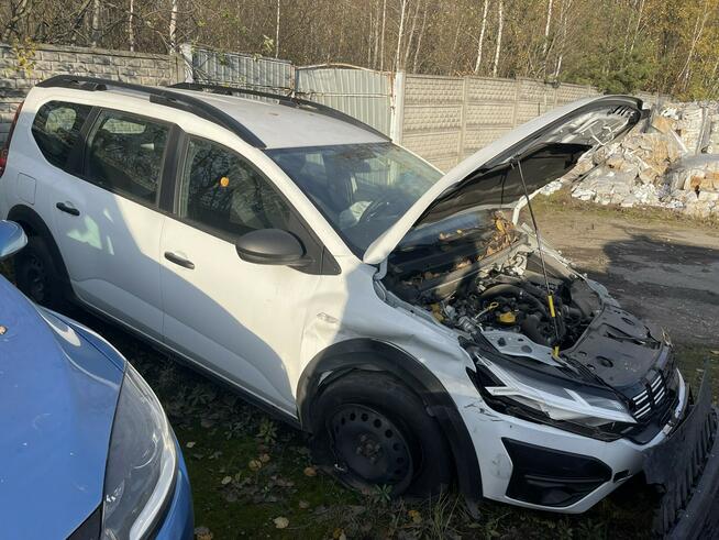 Dacia Jogger LPG Klimatyzacja Gliwice - zdjęcie 4