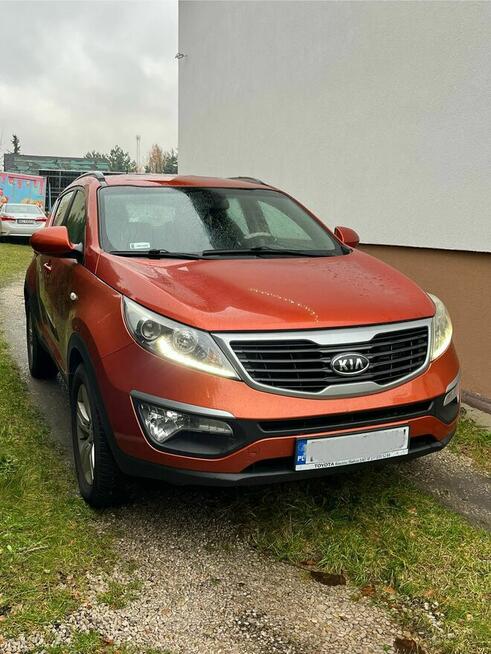 Kia sportage Szydłowiec - zdjęcie 2
