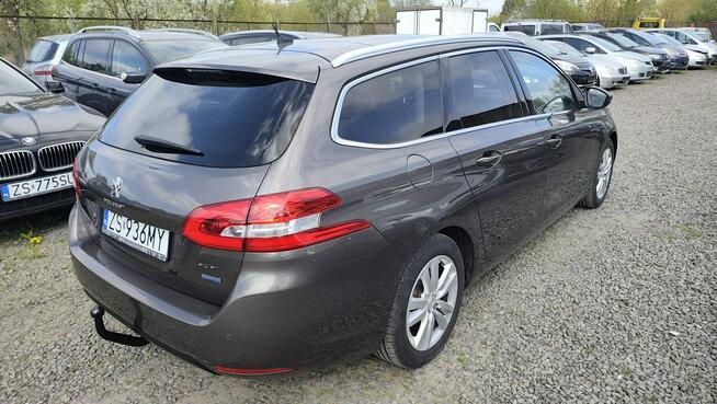 Peugeot 308 SW 1,6 HDI 120 KM/ wersja GT/Skóry/Navi /Panorama Szczecin - zdjęcie 3