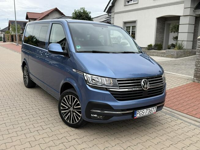 Volkswagen Caravelle T6.1 2.0 TDI 150 KM Klimatronic Gostyń - zdjęcie 1