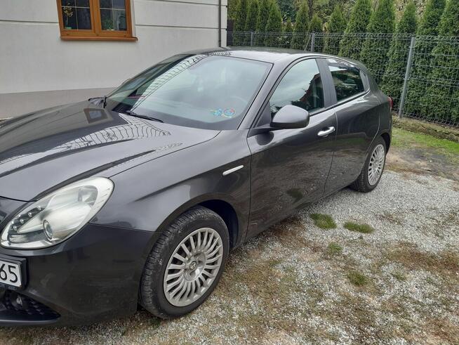 SPRZEDAM właśc. GIULIETTA Turbo -1,4 B - przeb. 164 tys. Olkusz - zdjęcie 2