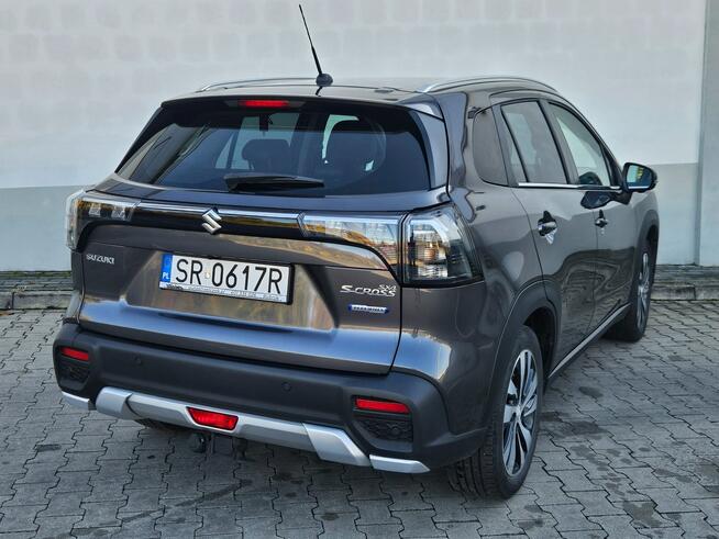 Suzuki SX4 S-Cross Polski Salon I Właściciel Serwisowany Rybnik - zdjęcie 6