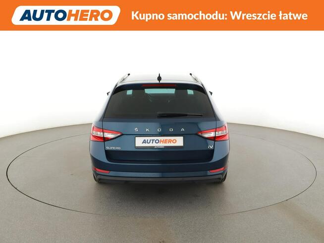 Škoda Superb Fv23, Full LED, Virtual Navi, Skóra el fotele Warszawa - zdjęcie 6