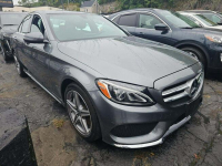 Mercedes C 300 4Matic / pakiet AMG / niski przebieg