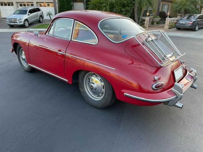 Porsche 356 SC Katowice - zdjęcie 9