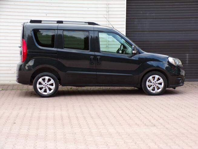 Fiat Doblo Lift /Klimatronic /Gwarancja /2,0 /135KM /2015R Mikołów - zdjęcie 4