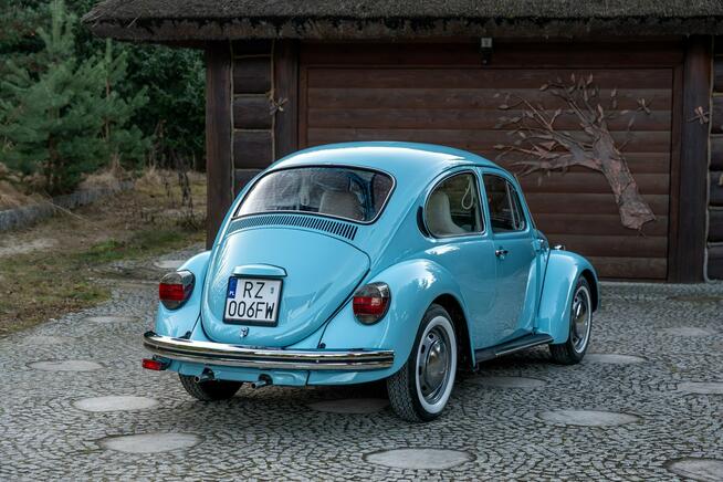 Volkswagen Garbus 1976 Klasyk po renowacji / 100% sprawny Ropczyce - zdjęcie 4