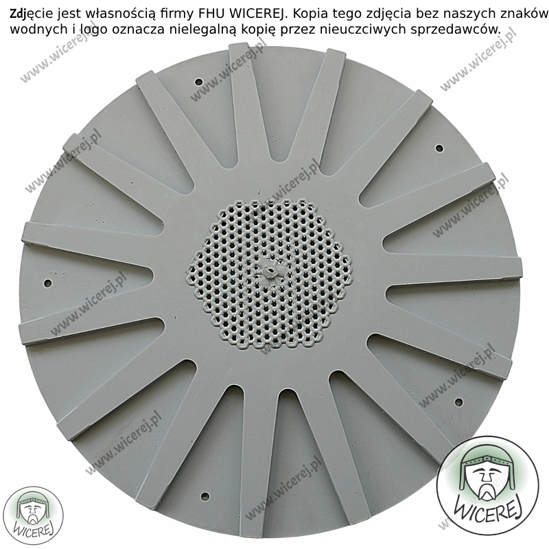 Przegonka 15-wylotowa, Przegonki z 15 wyjściami plastikowa Jaśliska - zdjęcie 8