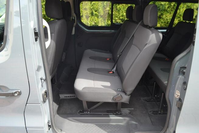 Renault Trafic 2.0 dCi 150 KM Long L2 9 osobowy Kraków - zdjęcie 10