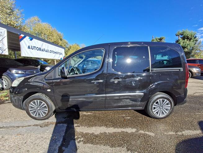 Peugeot Partner Klimatyzacja, Elektryczne szyby, Elektryczne lusterka Cieszyn - zdjęcie 7
