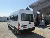 Renault Master 9-osobowy średniak L2H2 inwalida rampa stopień klima Warszawa - zdjęcie 3