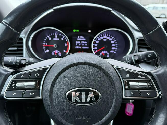 Kia Cee'd 1.6 CRDi 115km M! Salon Polska! Serwis ASO! Kamera ! Pęcice - zdjęcie 10